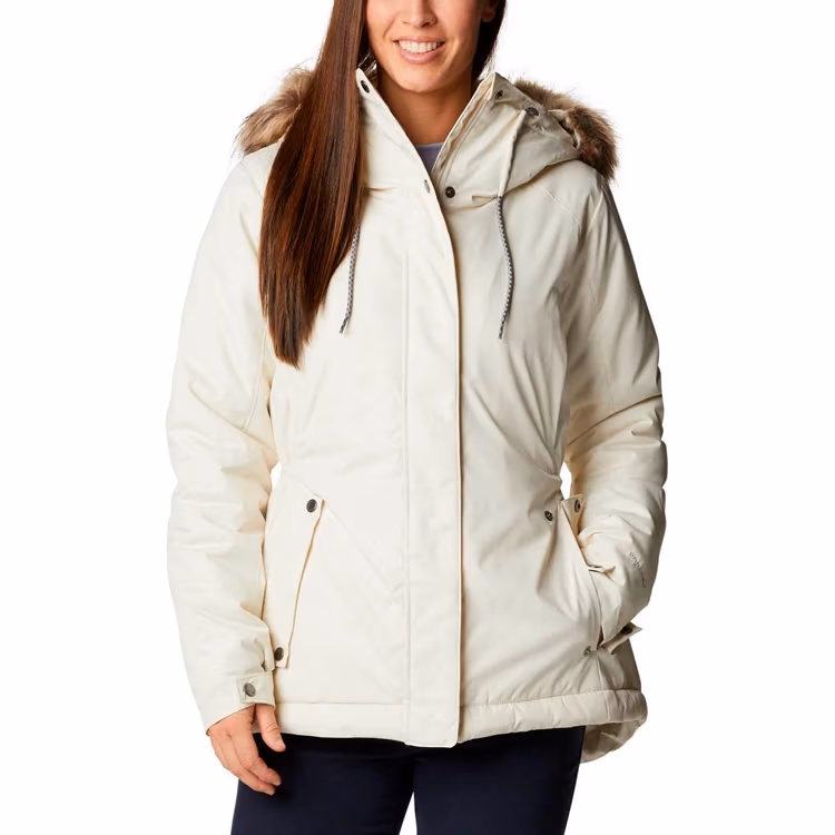 Scurta Columbia Suttle Mountain II Insulated Jacket 