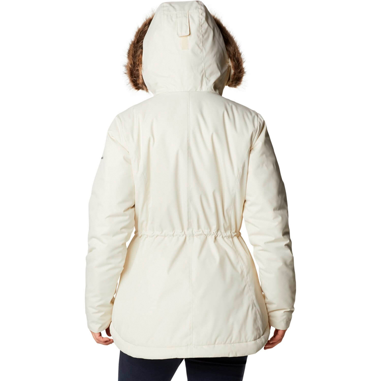 Куртка Columbia Suttle Mountain II Insulated Jacket XS Бежевый Женский photo 5