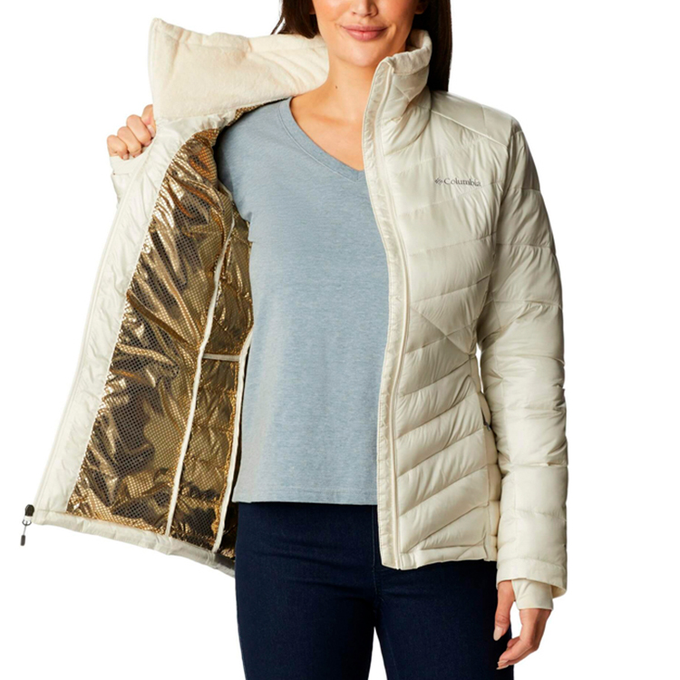 Куртка Columbia Joy Peak Jacket XS Бежевый Женский photo 2
