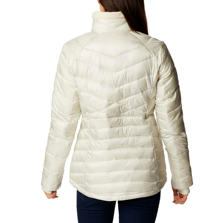 Куртка Columbia Joy Peak Jacket XS Бежевый Женский photo 6