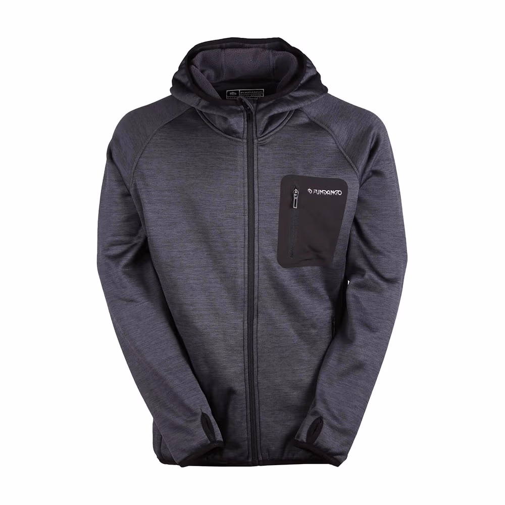 Толстовка Fundango HERMON Hooded Fleece 