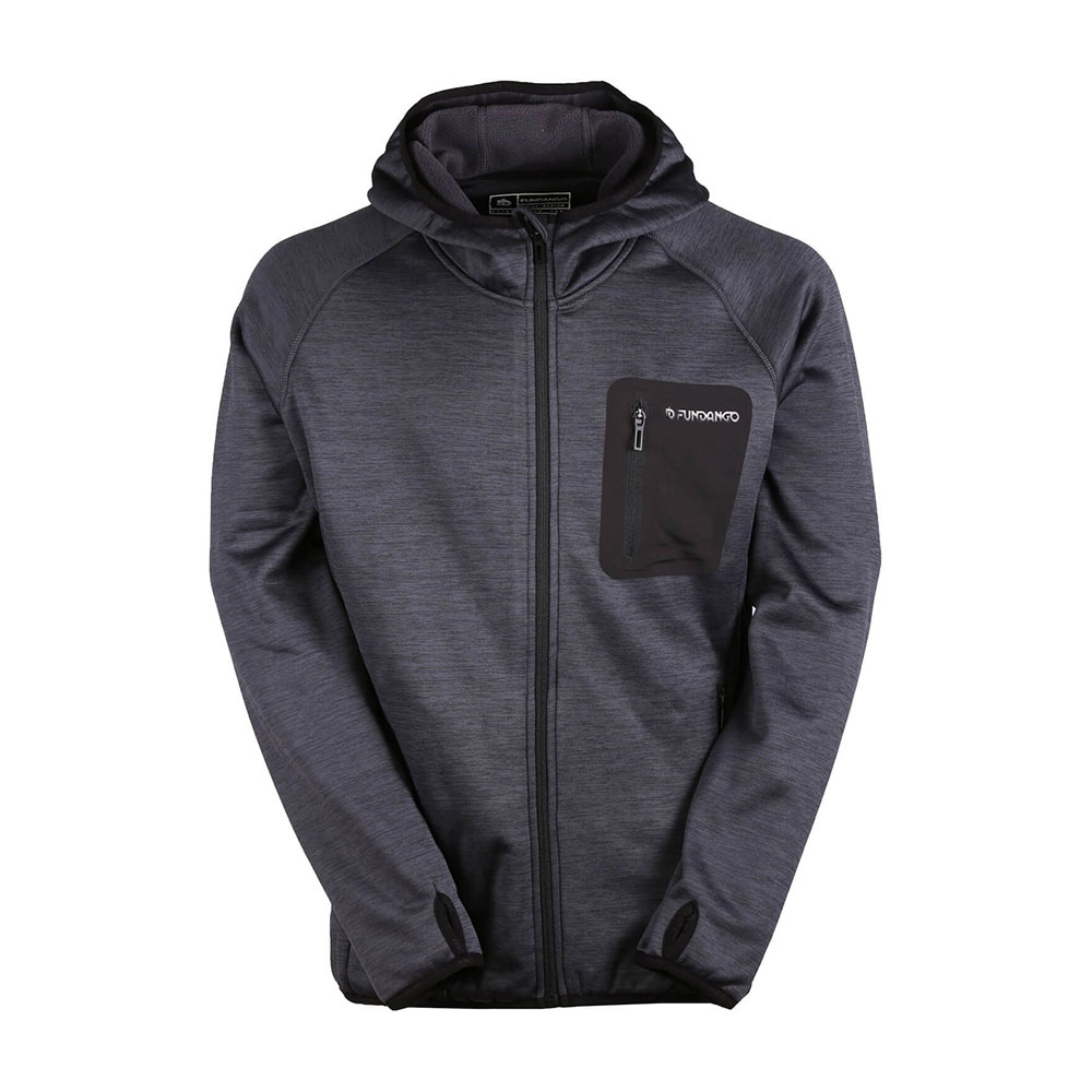 Толстовка Fundango HERMON Hooded Fleece photo 