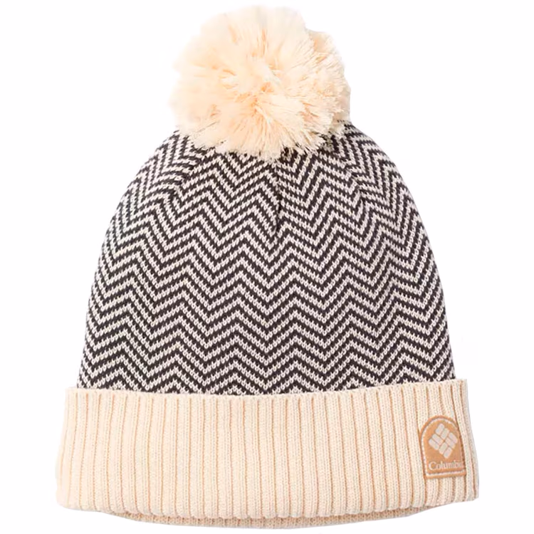 Caciula Columbia Palmer Peak Pom Beanie