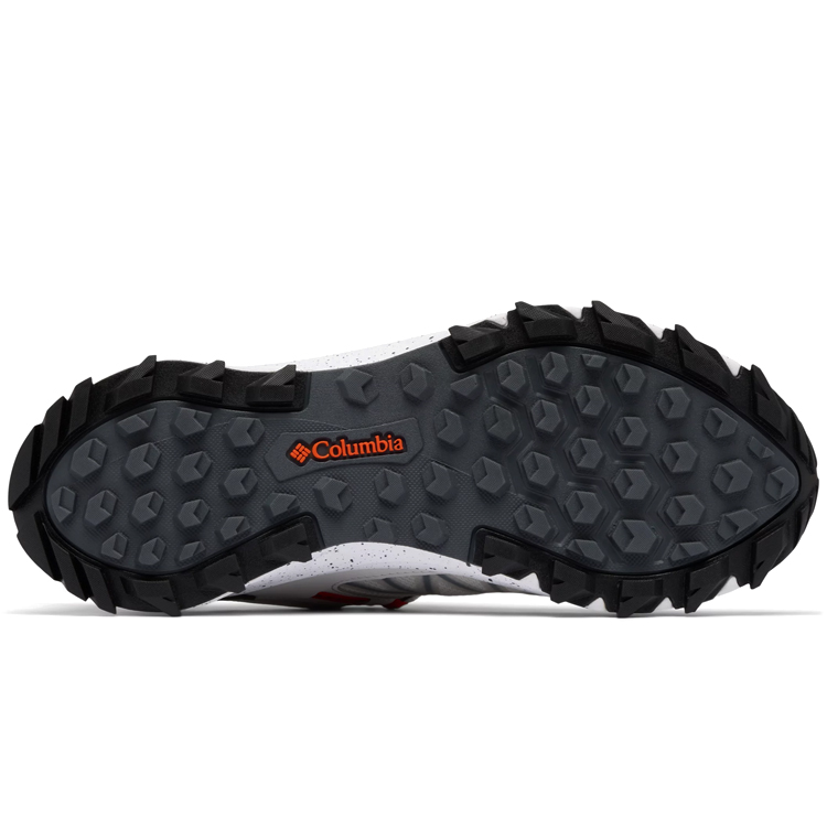 Кроссовки Columbia Peakfreak II Outdry / Мужской / 42 / Белый/Серый photo 2