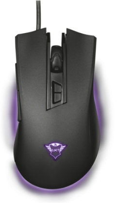 Проводная мышь Trust GXT 121 Zeebo Черный / Оптическая / Черный photo 1 Проводная мышь Trust GXT 121 Zeebo Черный / Оптическая / Черный photo 1