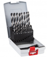 Set de burghie Bosch 1-10mm 19HSS 2607018391 thumbnav 1