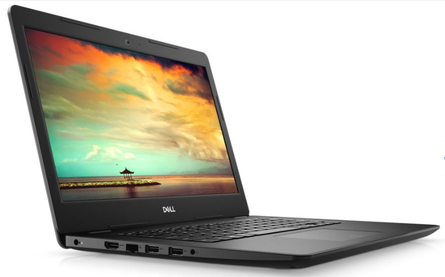 Laptop Dell Gaming Inspiron Inspiron 15 3000 Black (3593) 15.6” / 8 GB / 1024 GB / Core i5 / GeForce MX230 / Negru photo 3
