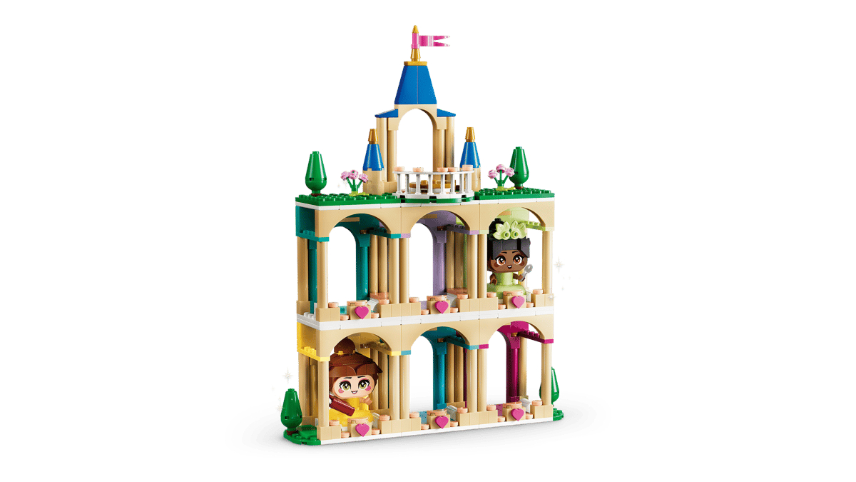 Конструктор Lego 43291 photo 5