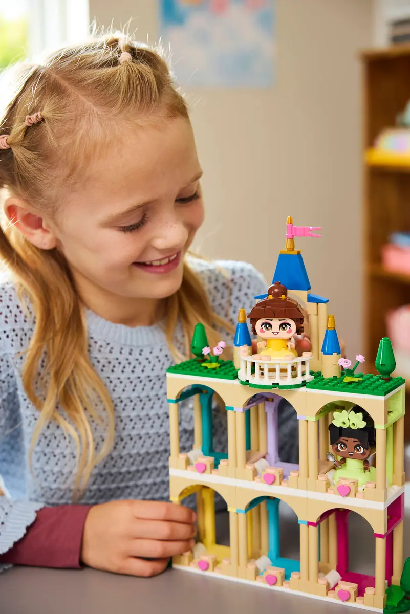 Конструктор Lego 43291 photo 8