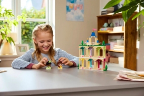 Конструктор Lego 43291 thumbnav 7