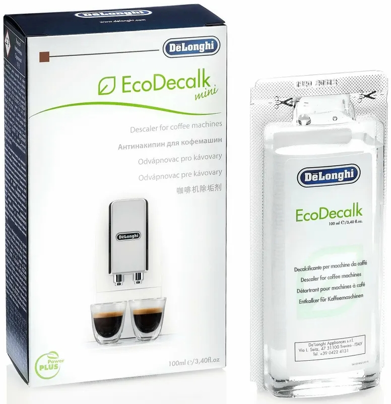 Средство для чистки кофемашин Delonghi 5513295991 photo 1