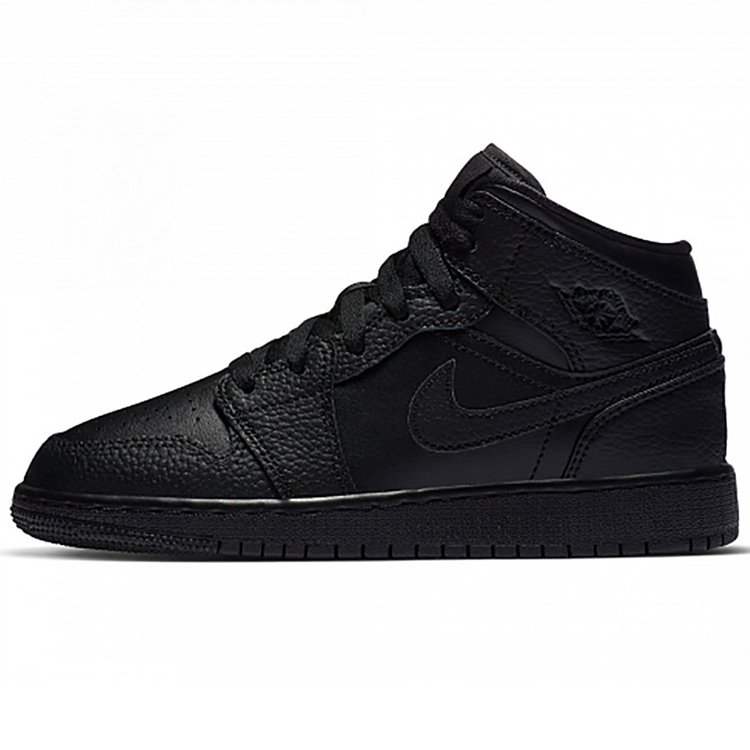 Кроссовки Nike AIR JORDAN 1 MID BG photo 