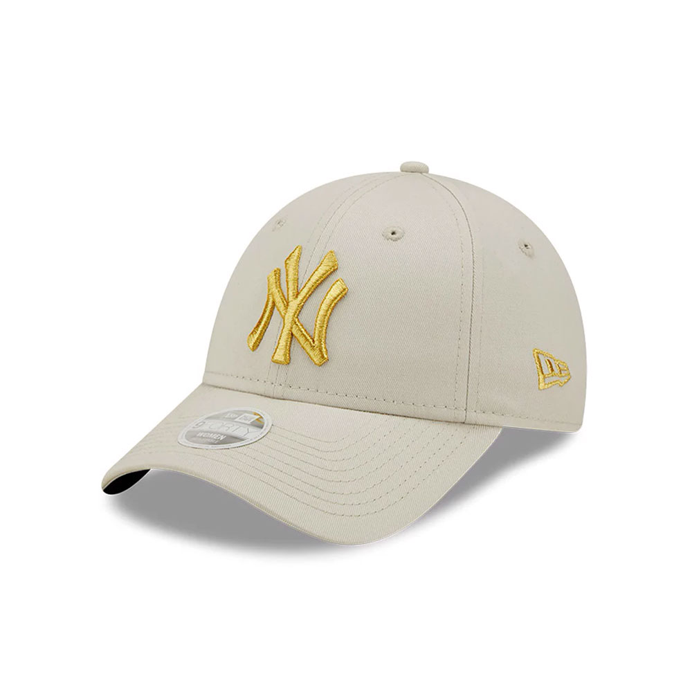 Кепка New Era WMNS Metallic Logo 940 NYY photo Кепка New Era WMNS Metallic Logo 940 NYY photo