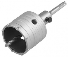 Коронка по бетону SDS+ 65мм Industrial Tolsen thumbnav 1