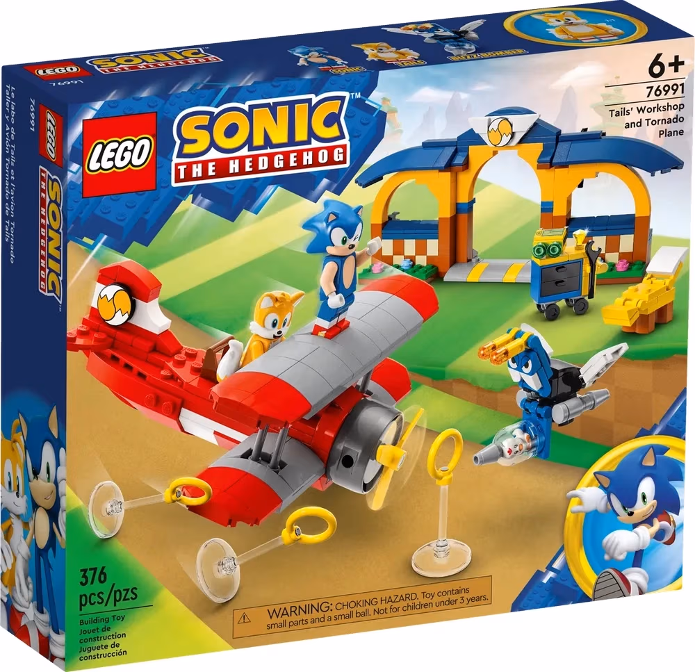 Constructor Lego 76991