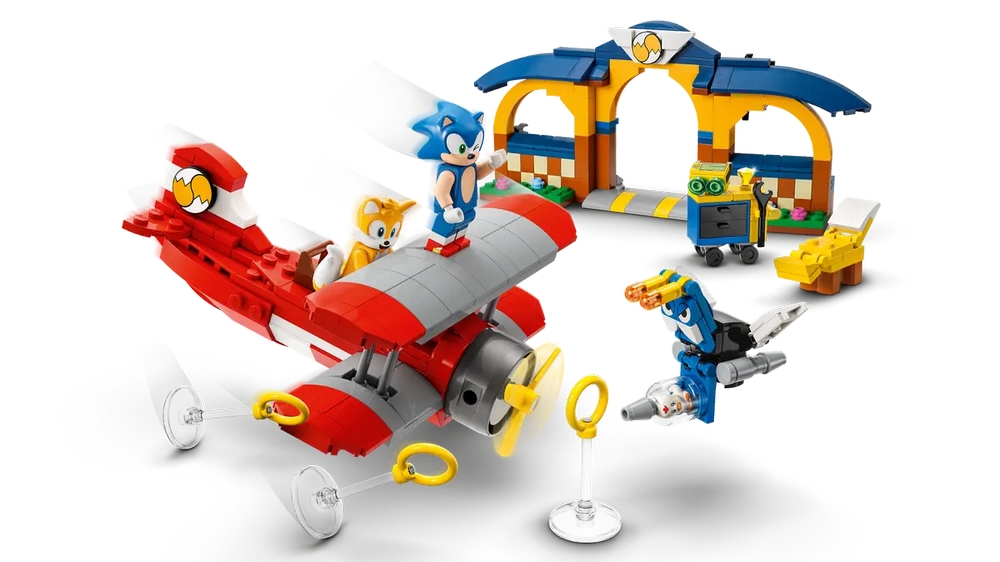 Constructor Lego Sonic the Hedgehog 76991 de la 6+ ani photo 2
