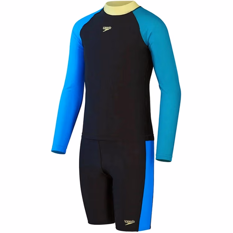 Costum de baie Speedo COLBL LS SP TOP & JAM 