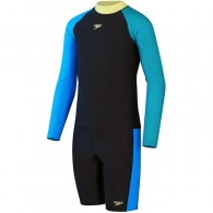 Костюм для плавания Speedo COLBL LS SP TOP & JAM thumbnav