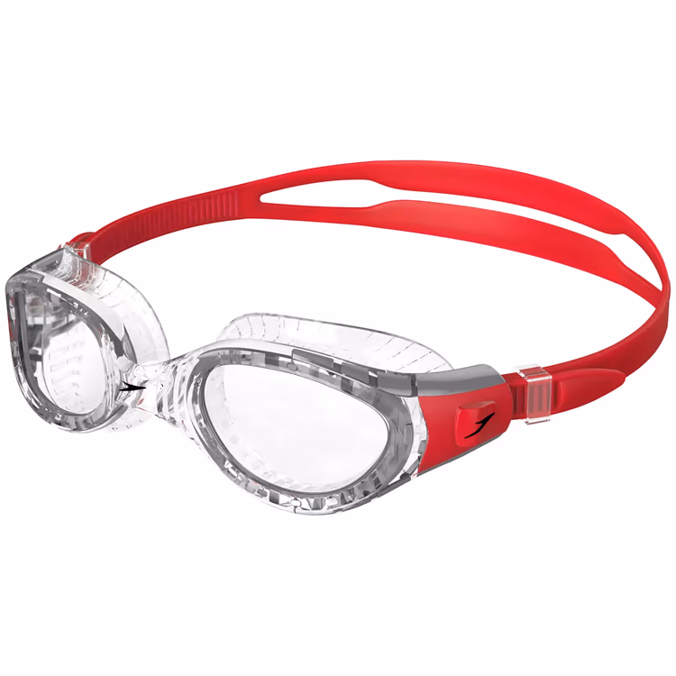 Ochelari pentru inot Speedo FUT BIOF FSEAL GOG AU RED/CLEAR 