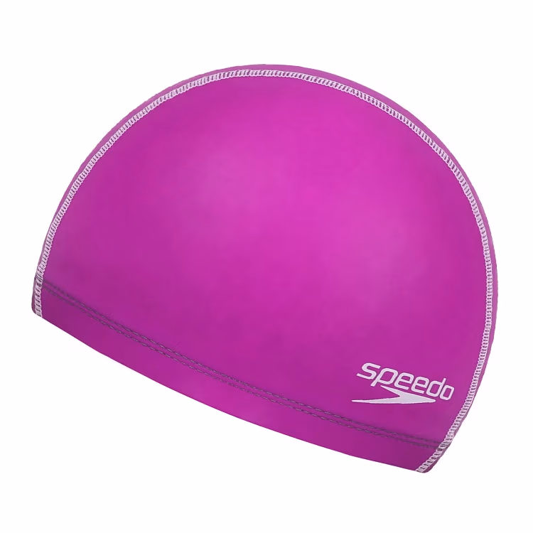 Полиамидная шапочка для плавания Speedo LONG HAIR PACE CAP AU 