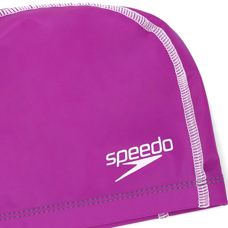 Casca de inot poliamid Speedo LONG HAIR PACE CAP AU 8-12806A791 Violet photo 3