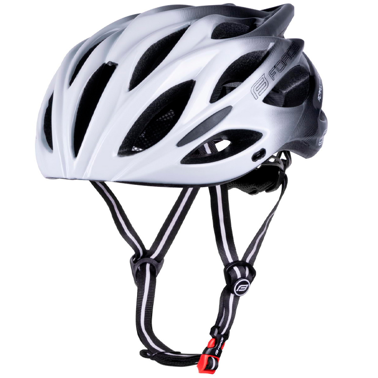 Casca de bicicleta Force BULL HUE