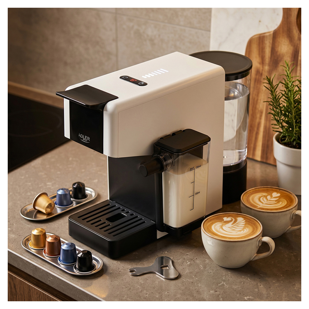 Aparat de cafea Adler AD4391 photo 9