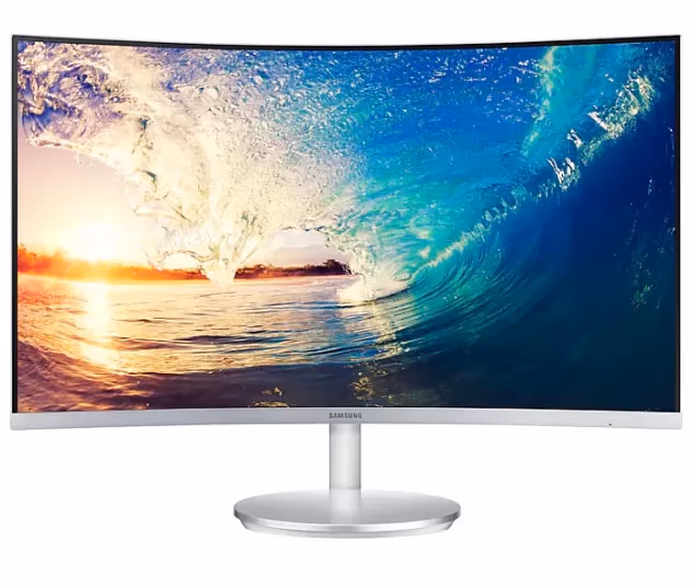 Monitor Samsung LC27F591FDIXCI Curved 