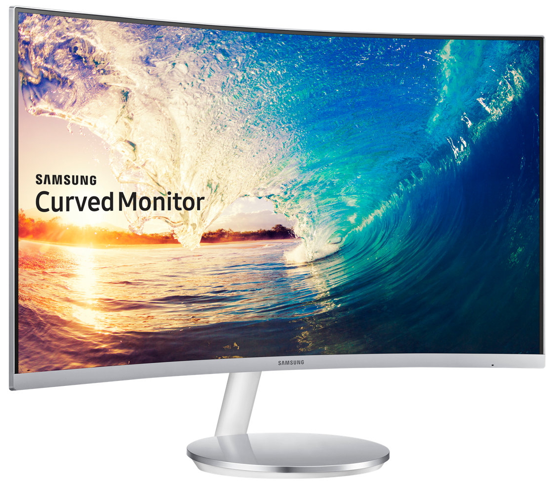 Monitor Samsung LC27F591FDIXCI Curved photo 2