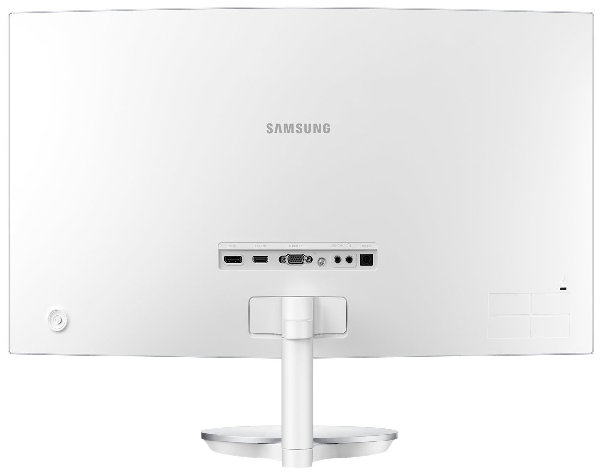 Monitor Samsung LC27F591FDIXCI Curved photo 4