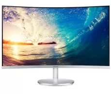 Monitor LED Samsung LC27F591FDIXCI Curved