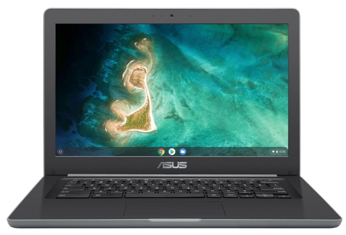 Ноутбук Asus C403NAFQ0091, 4 ГБ, Chrome OS, Черный