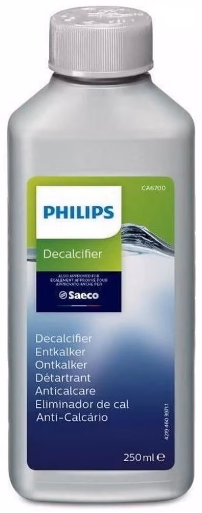 Solutii p/u cutatirea aparatelor cafea Philips CA670091 