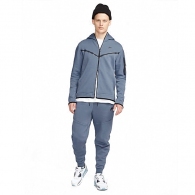 Hanorac Nike M NSW TCH FLC HOODIE FZ WR thumbnav 4