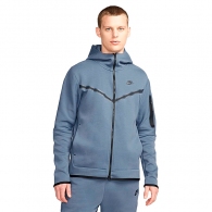 Hanorac Nike M NSW TCH FLC HOODIE FZ WR thumbnav 5