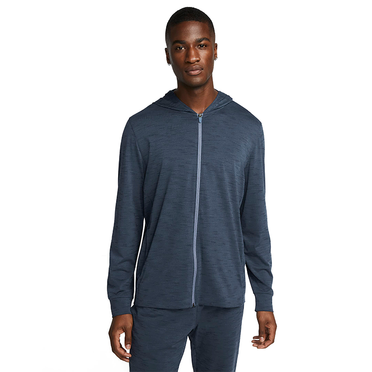 Hanorac Nike M NK DF TOP FZ HPRDRY LT YOGA photo Hanorac Nike M NK DF TOP FZ HPRDRY LT YOGA photo