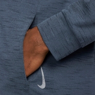 Hanorac Nike M NK DF TOP FZ HPRDRY LT YOGA thumbnav 2