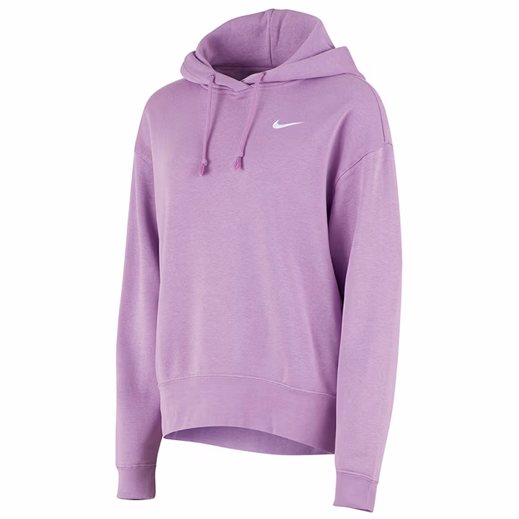 Толстовка Nike W NSW HOODIE FLC TREND