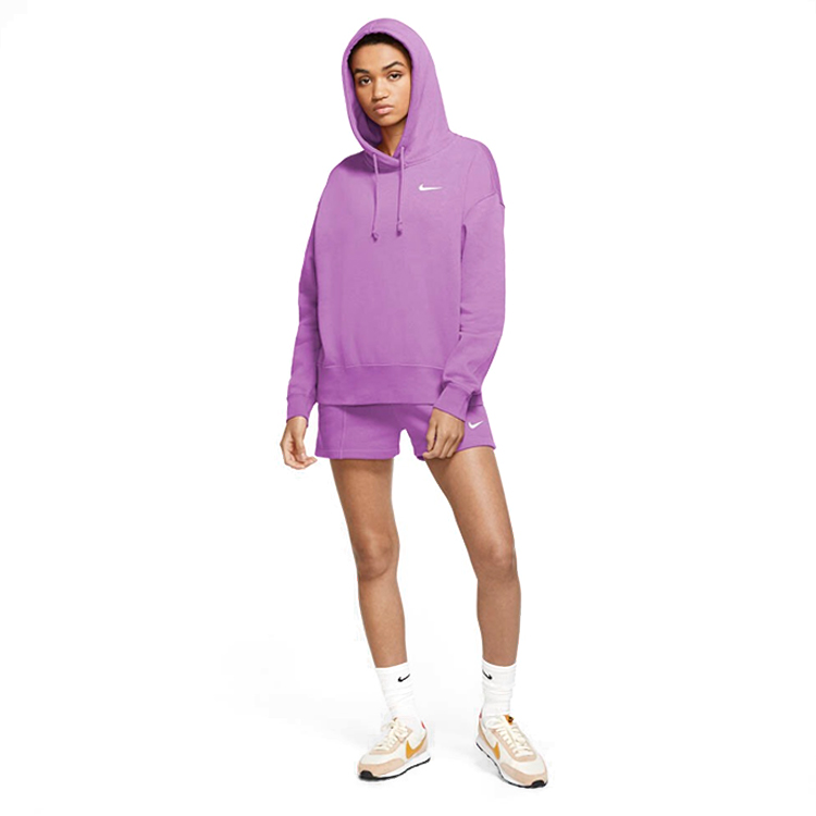 Hanorac Nike W NSW HOODIE FLC TREND photo 4