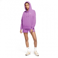 Hanorac Nike W NSW HOODIE FLC TREND thumbnav 4