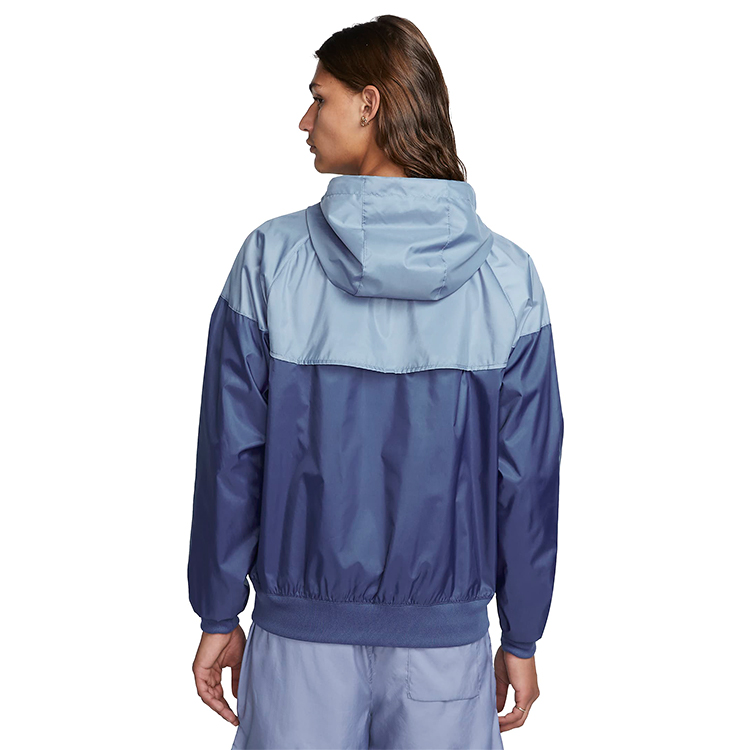 Jachetă Nike M NSW SPE WVN LND WR HD JKT 2XL Albastru pentru bărbați  photo 3
