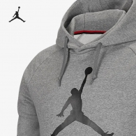 Hanorac Nike NFS M J JUMPMAN LOGO FLC PO thumbnav 2