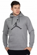 Hanorac Nike NFS M J JUMPMAN LOGO FLC PO thumbnav 3