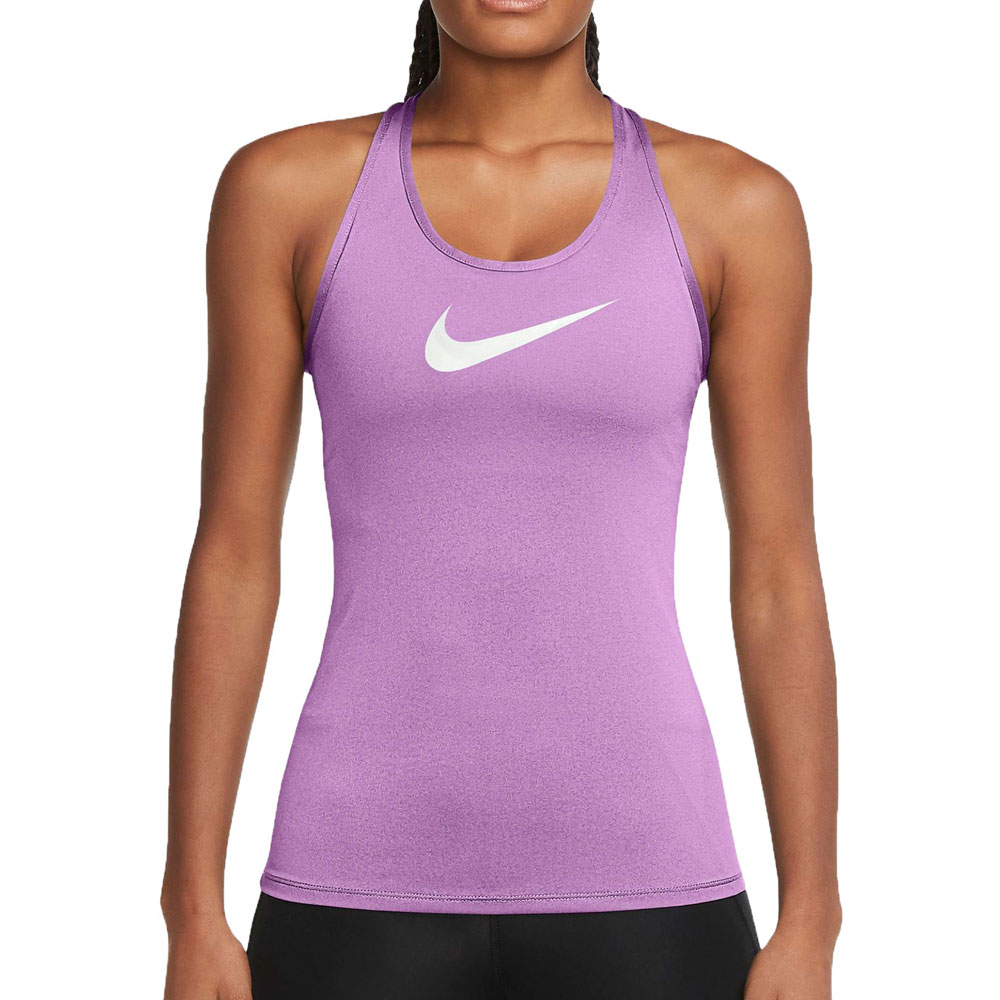 Майка Nike W NK DRY TK BALANCE SWOOSH GX photo Майка Nike W NK DRY TK BALANCE SWOOSH GX photo