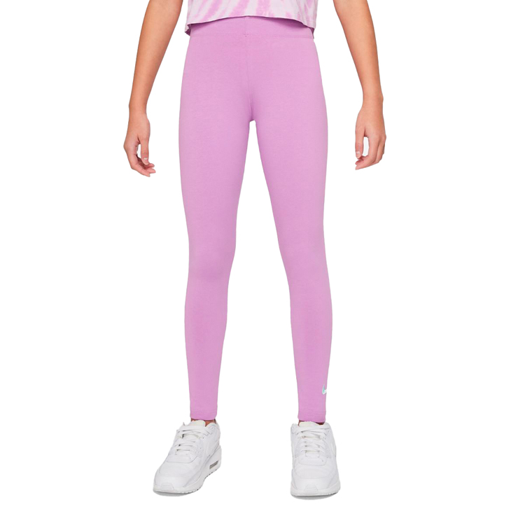 Легинсы Nike G NSW FAVORITES SWSH LGGNG LBR / Женский / XL / Фиолетовый photo 2