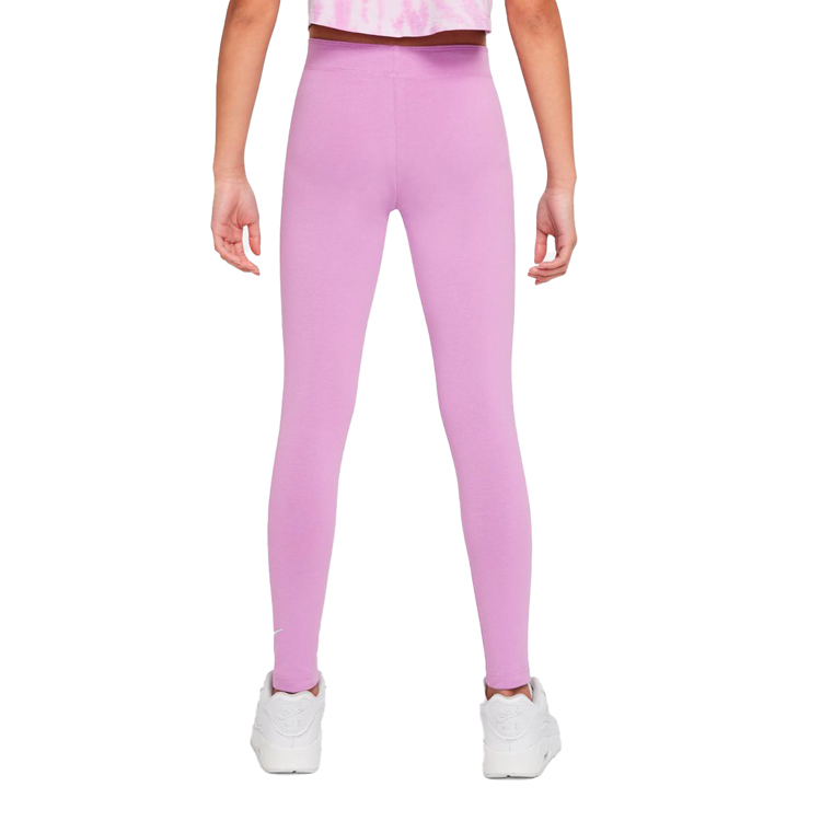 Легинсы Nike G NSW FAVORITES SWSH LGGNG LBR / Женский / XL / Фиолетовый photo 3