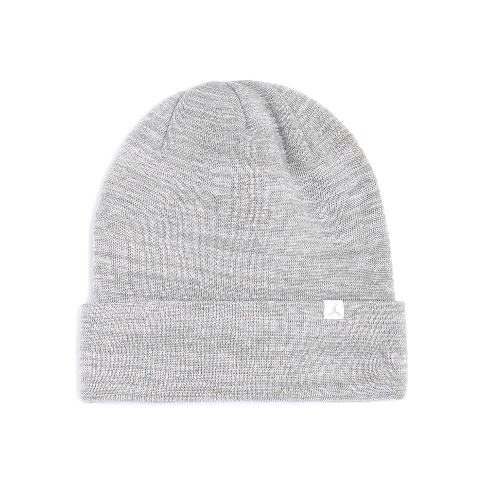 Шапка Nike JORDAN BEANIE CUFFED JUMPMAN 1SIZE Серый photo 1