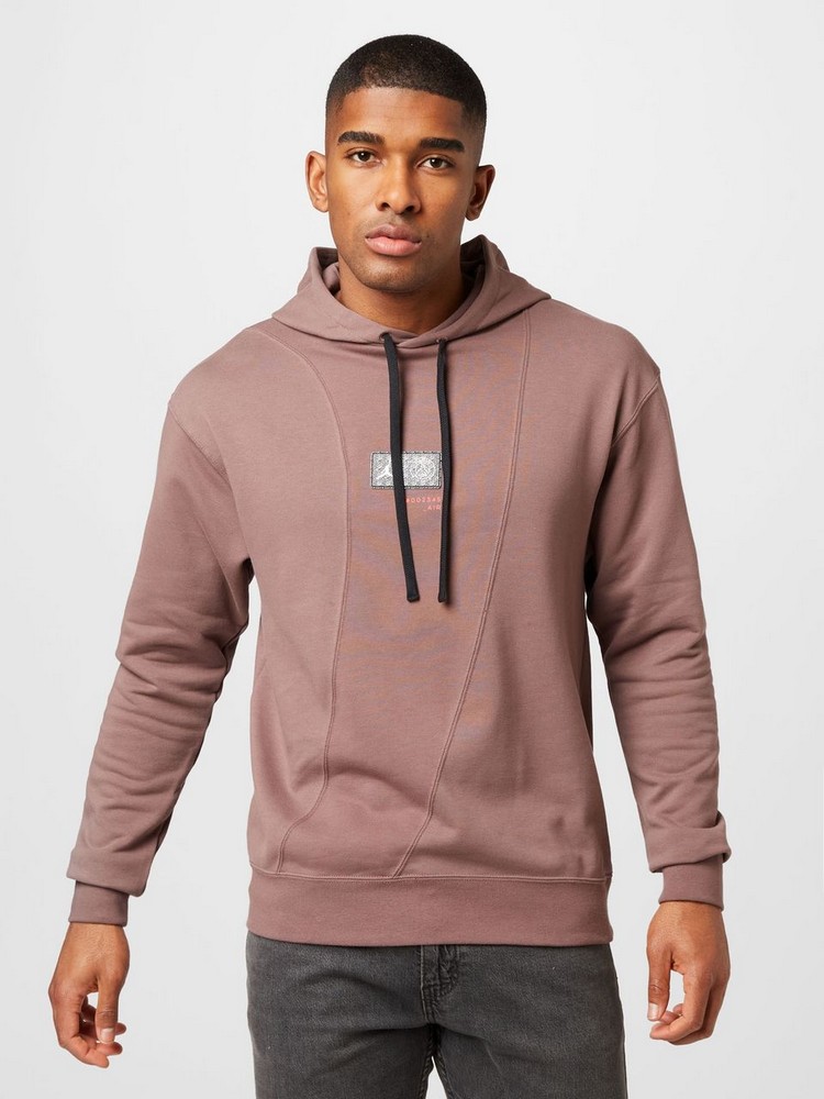Мужская Толстовка Nike M J PSG FLC PO 2XL Серый photo 3