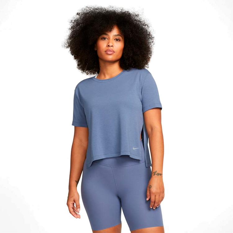 Футболка Nike W NY DF S/S TOP photo 