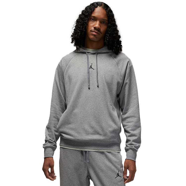 Мужская Толстовка Nike M J DF SPRT CSVR FLC PO L Серый photo 3